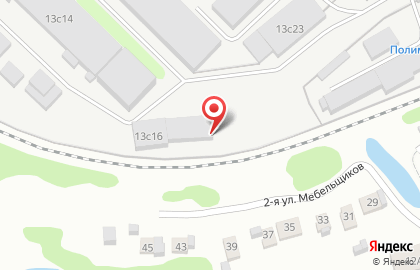 Компания спецтехники Спецтех37 на карте