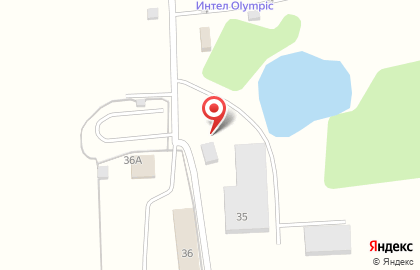 Промышленная компания Элизиум на карте