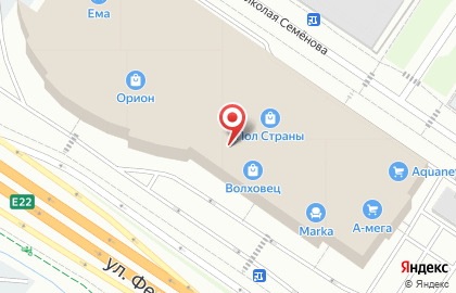Profildoors.vip на карте