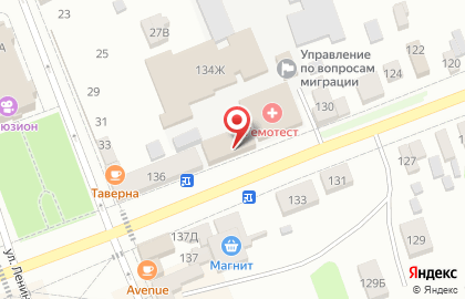 Быстрый заём на улице Л.Толстого на карте