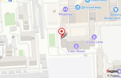 Компания БухгалтерияЮга на карте