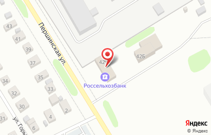 Россельхозбанк в Иваново на карте