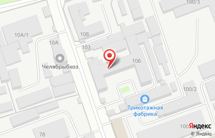 Монолит-охрана на карте