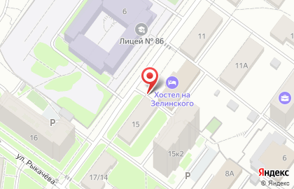 Агентство недвижимости Сделка в Красноперекопском районе на карте