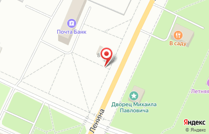 Faberlic на проспекте Ленина на карте