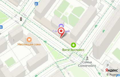 Химчистка Барс на карте