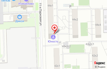 IT-компания Klas.pro на карте