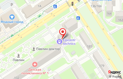 Туристическое агентство Пальма тур на карте