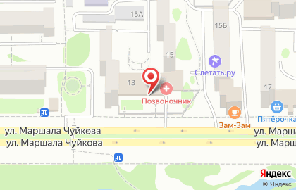 СтройЭнергоМонтаж в Ново-Савиновском районе на карте