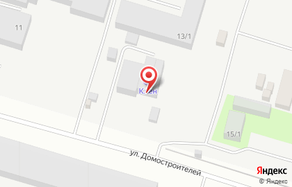 Автотехцентр Крус на карте