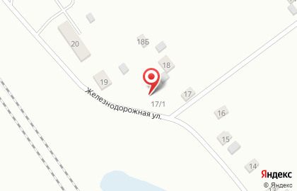 Продуктовый магазин в Челябинске на карте
