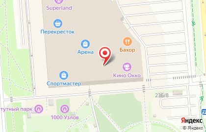 Магазин косметики Paese в Коминтерновском районе на карте