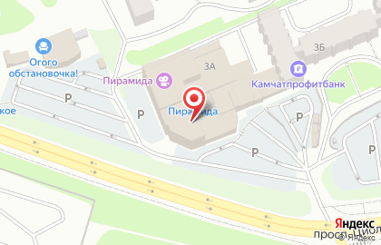 Магазин парфюмерии и декоративной косметики Алекса на карте