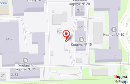 СибЭлектроЗащита на карте