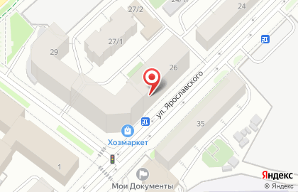 Компания по установке кондиционеров на карте