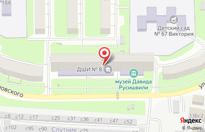 Caps M.D. на карте