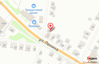 Триколор на карте