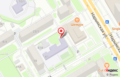 ООО Дентал-Сити на карте