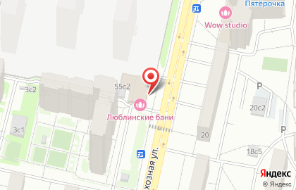 Мини-маркет Сэт на карте