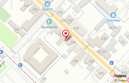 Управление министерства внутренних дел России по Коломенскому городскому округу Отдельный батальон патрульно-постовой службы полиции на карте