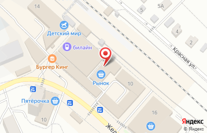 Магазин кондитерских изделий в Москве на карте