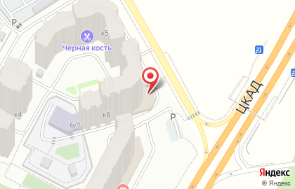 Банкомат СберБанк в Москве на карте