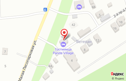 Panda Village на карте