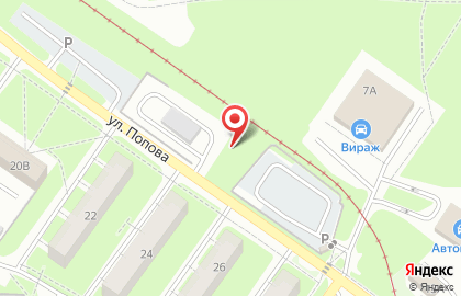 ИП Старушкина В.М. на карте