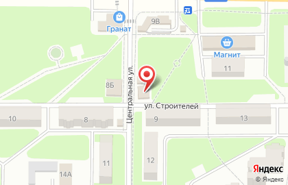 Б32 на карте
