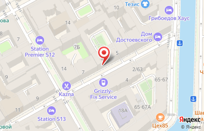 Rubiscookies на карте
