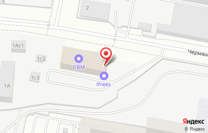 Компания ТРАЛ-МСК на Чермянской улице на карте