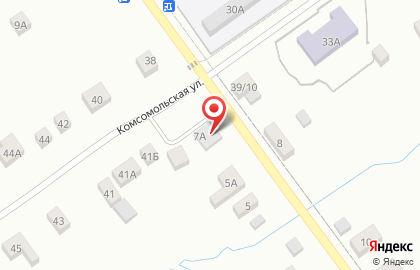 Магазин автозапчастей в Перми на карте