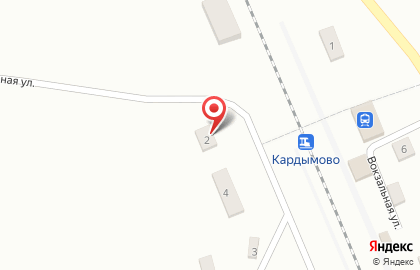 Служба заказа легковых автомобилей Каприз на карте