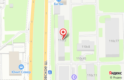 Сервисный центр Maytag на Дмитровском шоссе на карте