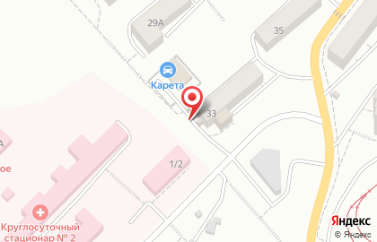 Гомеопатическая клиника доктора Попова на улице Машиностроителей на карте