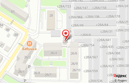 Угону stop на карте