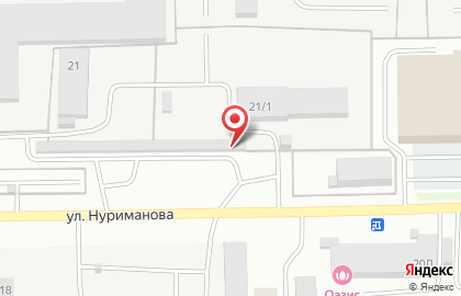 Компания по перевозке нефтепродуктов Транс-дизель плюс на карте