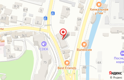 Единый информационный центр на карте