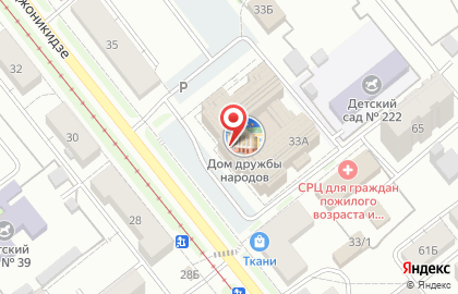 Шунды на карте