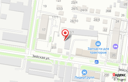 ЖКХ-Ресурс, ООО на карте