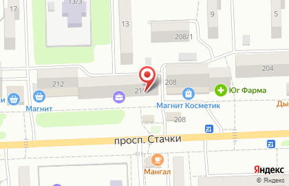 Адвокатский кабинет Мироненко Е.А. на карте