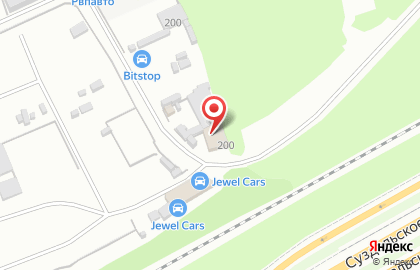 Garage Service / Гараж Сервис на карте