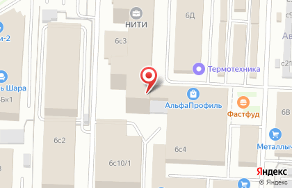 Магазин Классик в проезде Яблочкова на карте