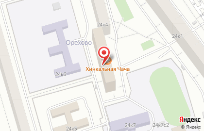 Детская комната МариСоль на карте