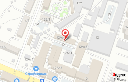 Компания по установке стекол на автомобили Doctor glass на карте