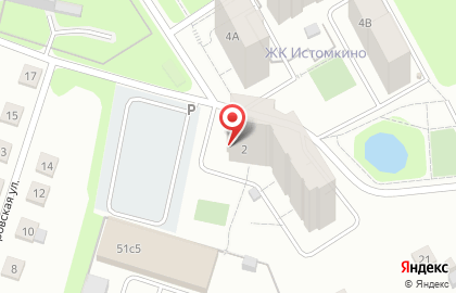 Магазин разливного пива в Москве на карте