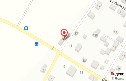 Продуктовый магазин Исток, продуктовый магазин на улице Энгельса на карте