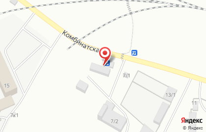 ООО ПО Сибмонтаж на карте