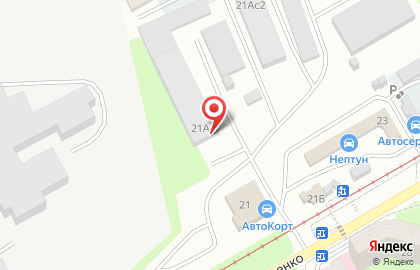 Гидроизол-Смоленск на карте