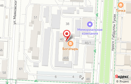 Бассейн для малышей Акулята на карте